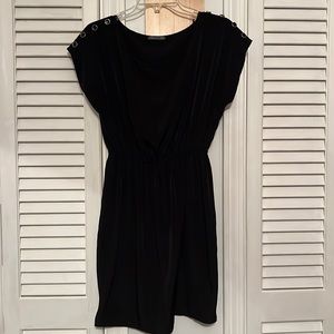 Vintage Black Cocktail Dress
